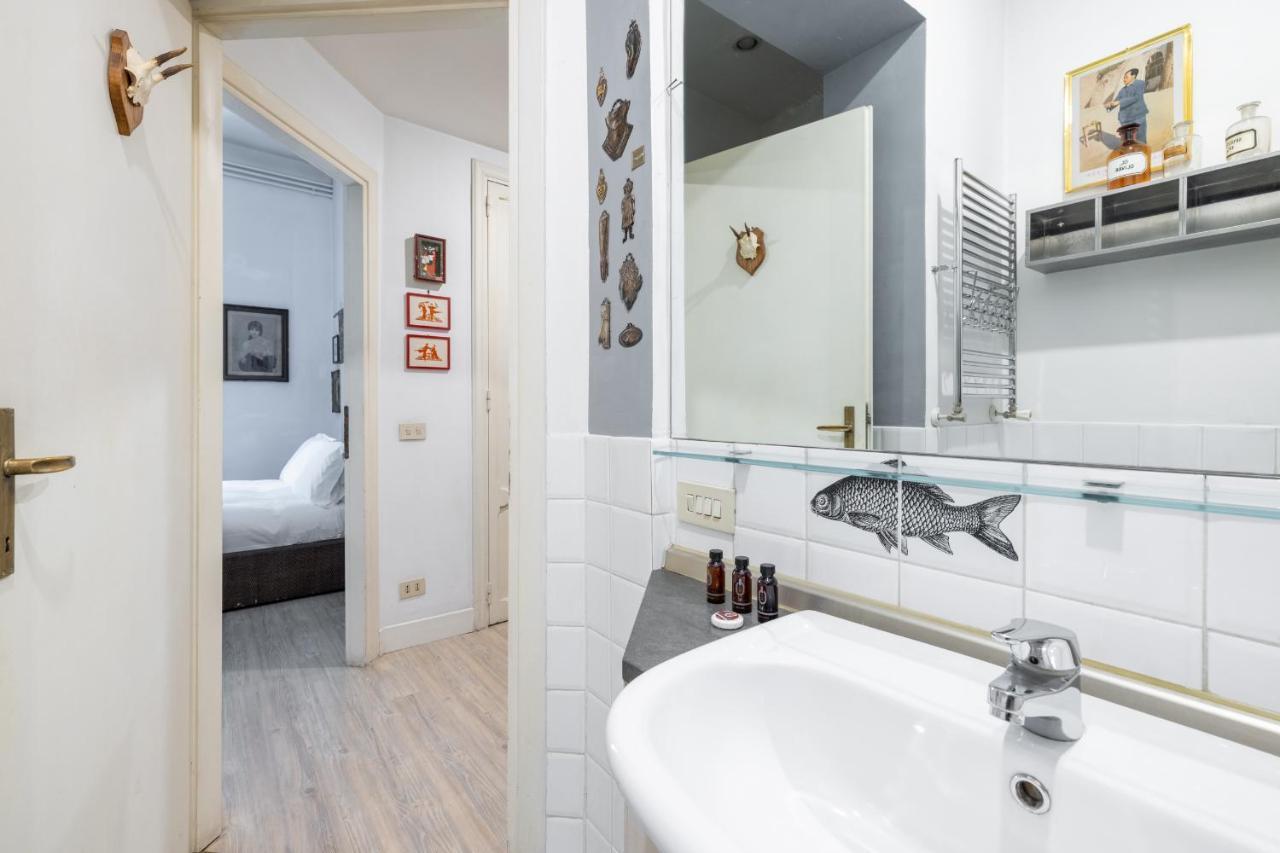 Apartamento Retro - St. Peter Vatican Roma
